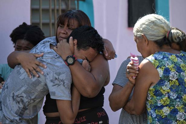 Wahl in Venezuela: Mindestens 24 Tote bei Protesten