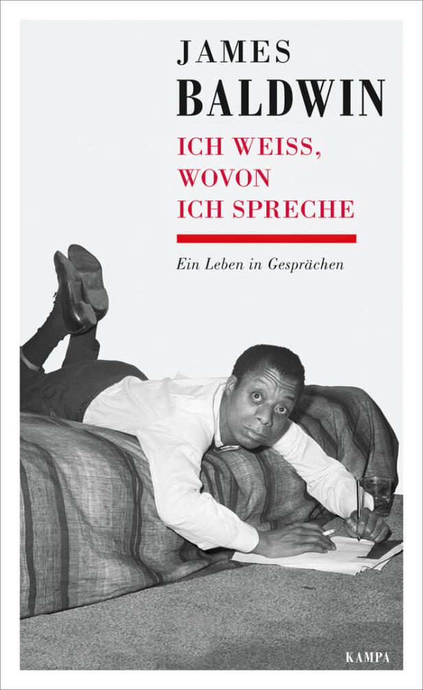 James Baldwin: Zwischen Malcolm X und Martin Luther King