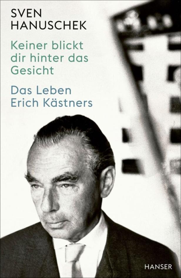 Erich Kästner: Keiner blickte hinter sein Gesicht