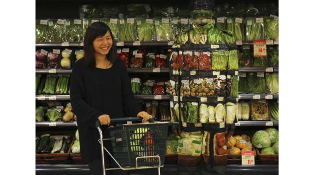 Liu Bolin: Finden Sie den unsichtbaren Mann?