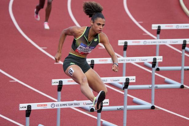 Nominiert für die weibliche Hauptrolle: Die fünf Stars der Leichtathletik