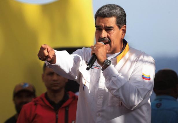 2.000 Festnahmen: Maduro geht hart gegen Opposition vor