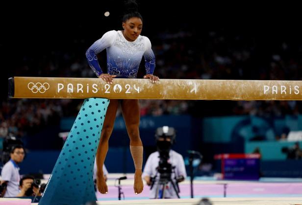 Artistic Gymnastics - Women's Balance Beam Final