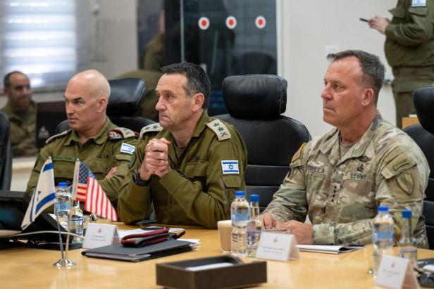 ISRAEL-US-POLITICS-DEFENCE-ARMY