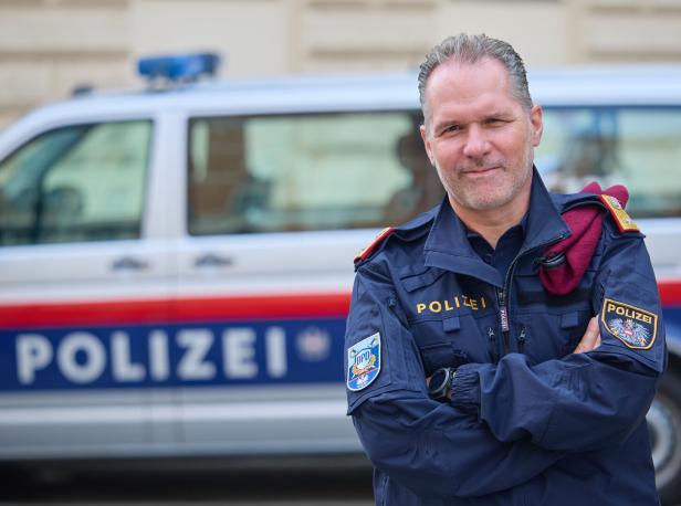 Spezialeinheiten-Chef: "Streifenpolizisten sind die Krone der Schöpfung"