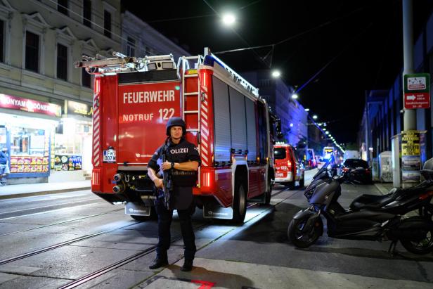 Großeinsatz in Wien-Ottakring: Schüsse der Cobra, Details zum Toten