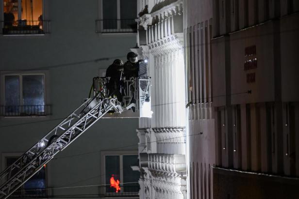 Großeinsatz in Wien-Ottakring: Schüsse der Cobra, Details zum Toten