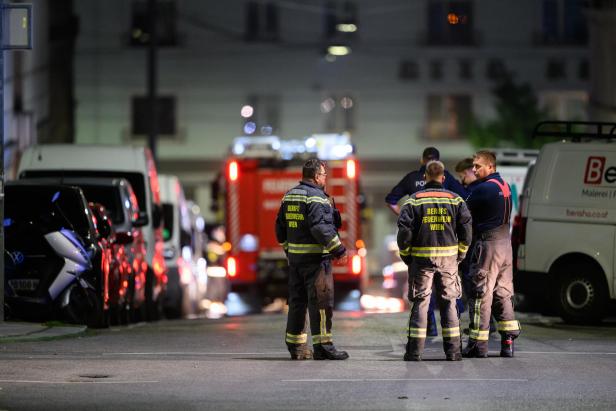 Großeinsatz in Wien-Ottakring: Schüsse der Cobra, Details zum Toten