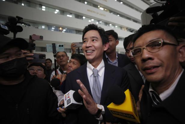 Skandal-Urteil in Thailand: Gericht verbietet Partei, die letzte Wahl gewonnen hatte