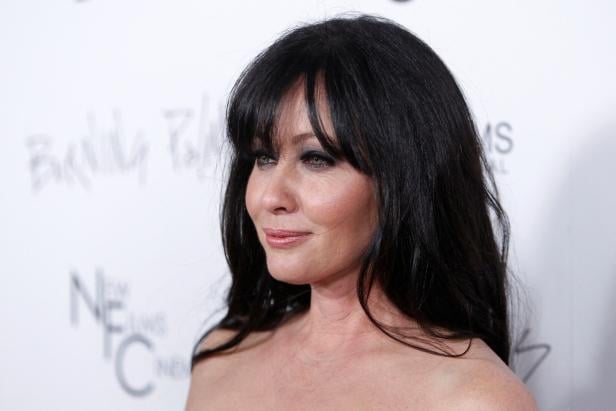 Shannen Doherty