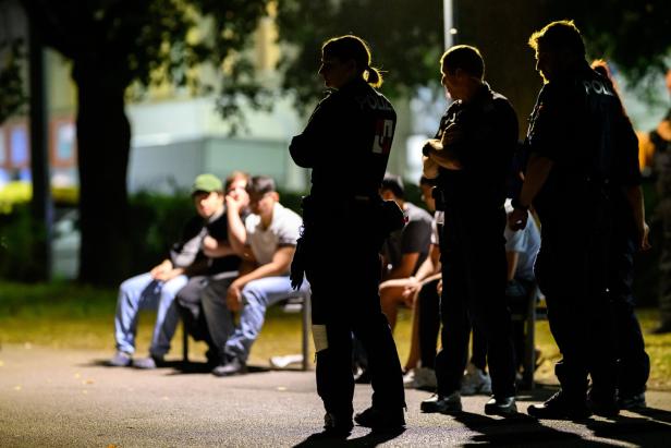 MEDIENTERMIN LANDESPOLIZEIDIREKTION WIEN SCHWERPUNKTAKTION "BANDENKRIMINALITÄT"
