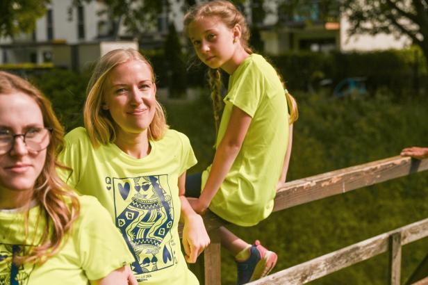 NÖ Frauenlauf: Sport-Event für den guten Zweck