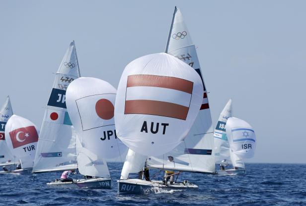 Paris 2024 Olympic Games - Sailing