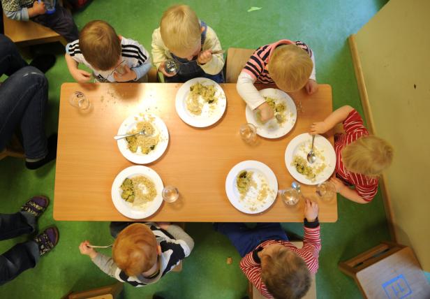 Mehr Schüler, genug Personal - Schulbeginn kann kommen