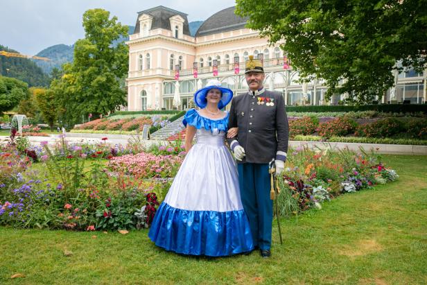 Herrschaftszeiten, sie leben noch! Sisi & Franzl faszinieren noch immer