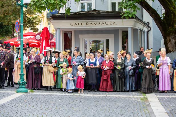 Herrschaftszeiten, sie leben noch! Sisi & Franzl faszinieren noch immer