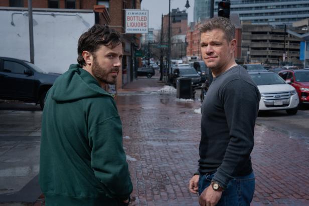 Kritik zu "The Instigators" auf Apple+: Verfolgungsjagd mit Matt Damon