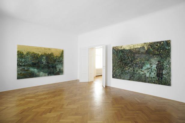 Kunst in Salzburg: Räume öffnen, Räume schließen