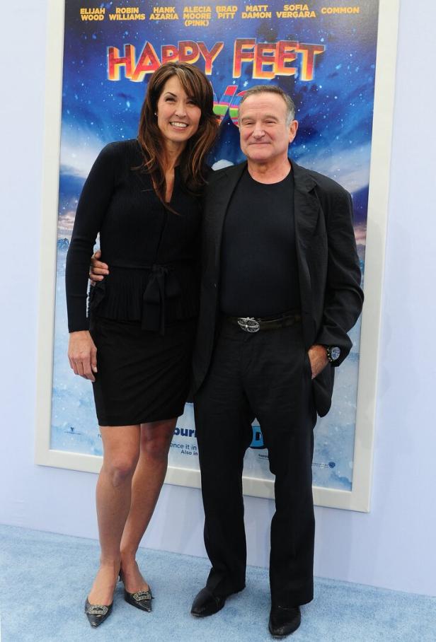 10. Todestag of Hollywood star Robin Williams: "His humor is always the same"