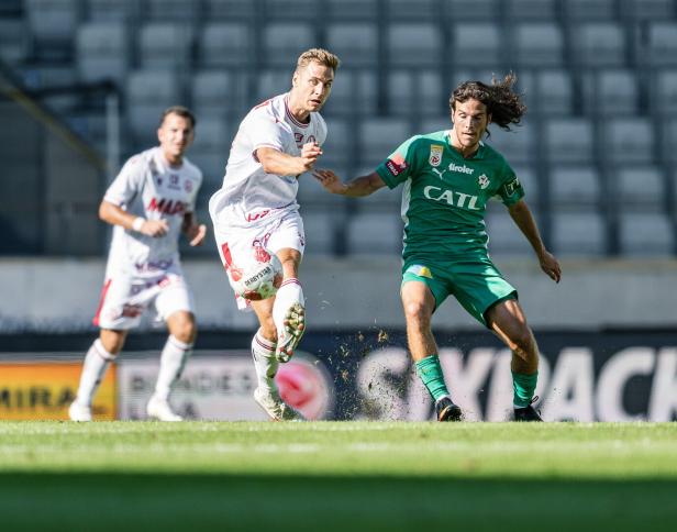 5:1 gegen den Angstgegner: Salzburg kann gegen BW Linz doch gewinnen