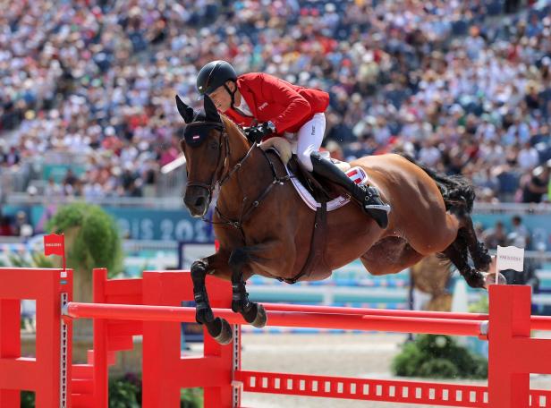 Equestrian - Jumping Team Qualifier