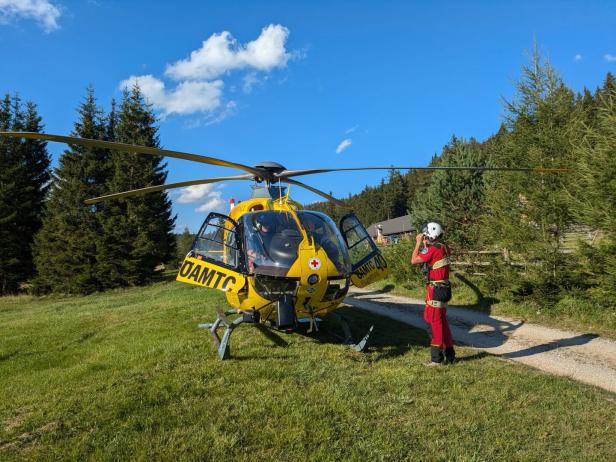 Wiege der Flugrettung: 55.000 Mal auf lebensrettender Mission