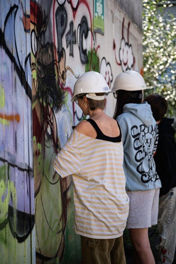 Wenn es zu Hause nicht mehr geht: Mädchen-WG in Graz bekommt neues Gebäude