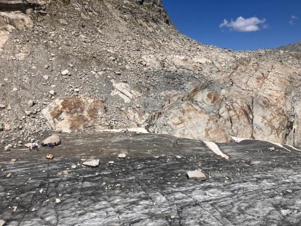 Bergsteiger kam bei Sturz in Randkluft in den Hohen Tauern ums Leben