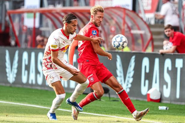 UEFA Champions League qualifying 3rd round - FC Twente vs FC Salzburg