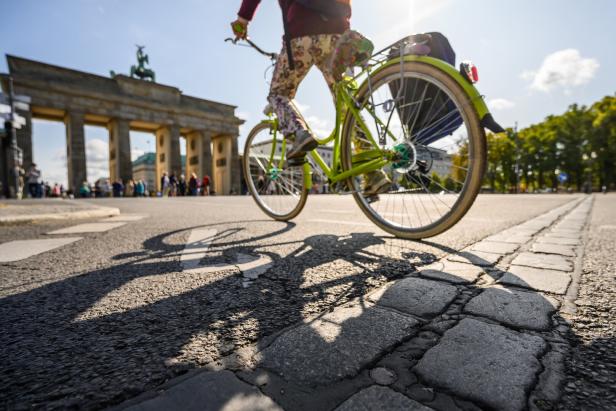 Mit dem Rad quer durch Deutschland: 5 Tipps für die schönsten Routen