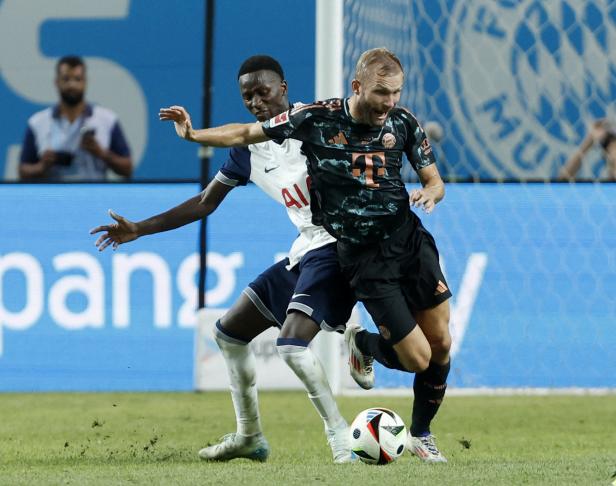 Pre Season Friendly - Tottenham Hotspur v Bayern Munich