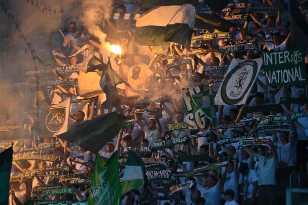 UEFA Conference League qualifying - Slask Wroclaw vs FC St Gallen