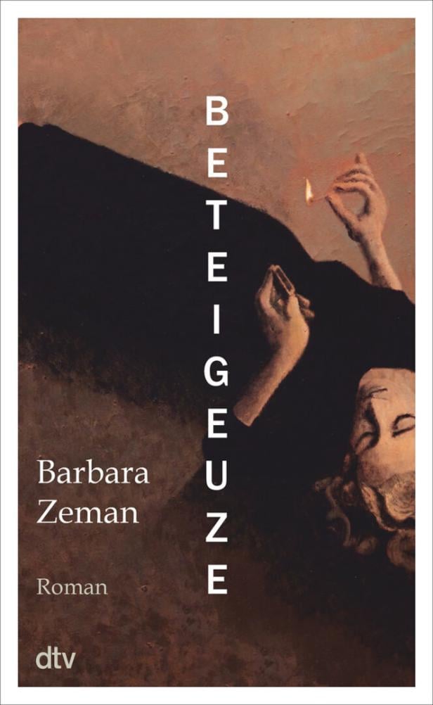 Barbara Zemans "Beteigeuze": Unter einem bösen Stern