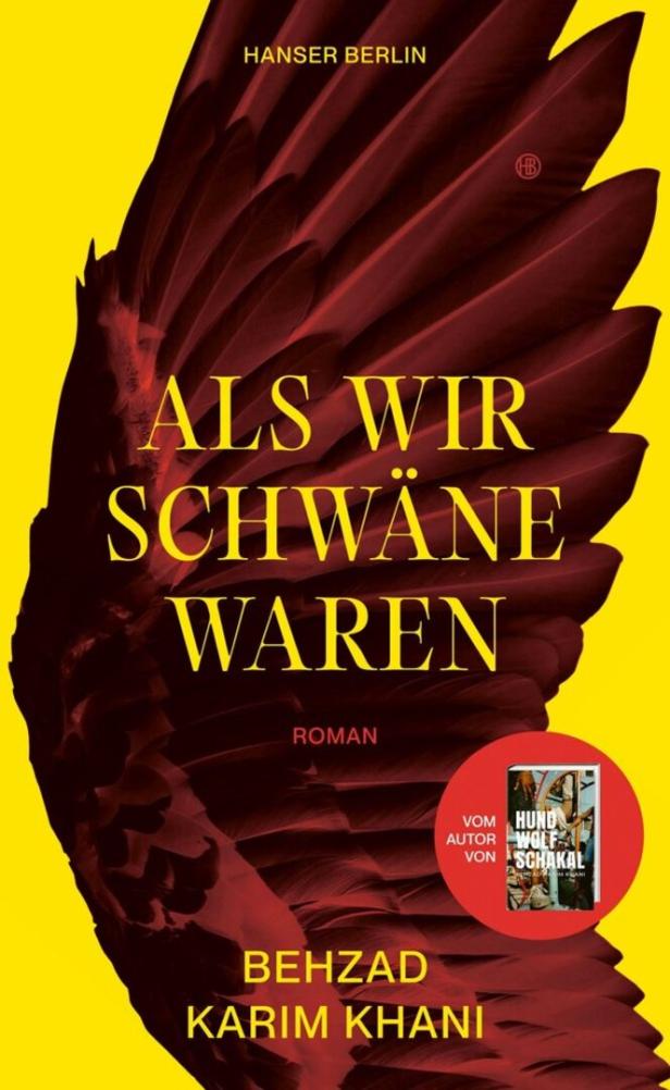 Behzad Karim Khani: Wenn Angst zu Wut erhitzt wird