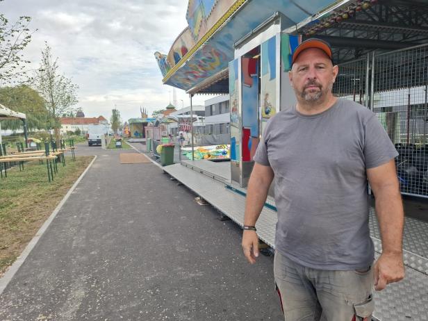 "Wasser stand bis zum Nabel": Hollabrunn nach Unwetterchaos Katastrophengebiet