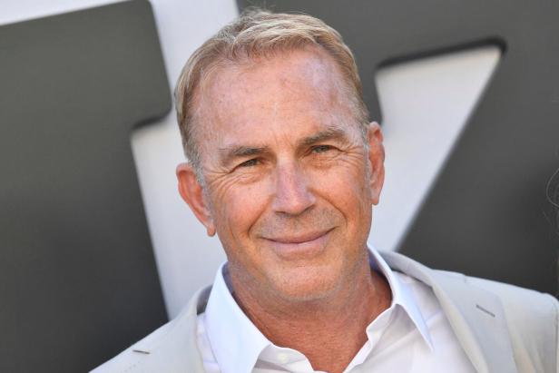 Hollywood-Star Kevin Costner: "Ich will mich nicht wie ein Narr verhalten"