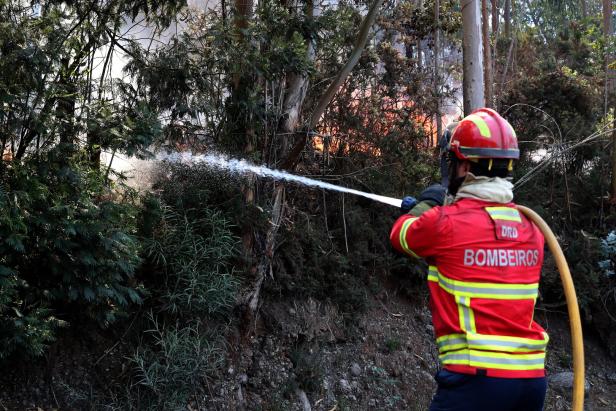 Brand im Urlaubsparadies: 200 Menschen mussten ihre Häuser verlassen