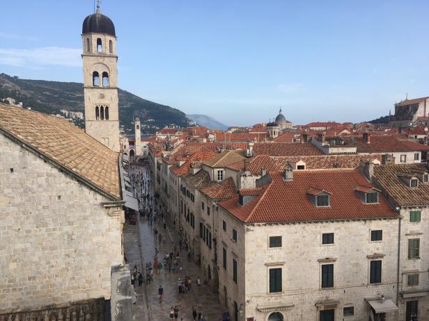 Dubrovnik: Warum man die kroatische Hafenstadt im Herbst besuchen sollte