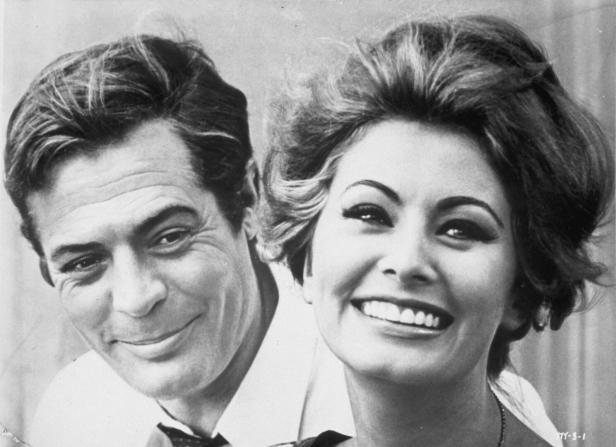 Sophia Loren: Nicht nur Italiens Sexsymbol, sondern ein Weltstar