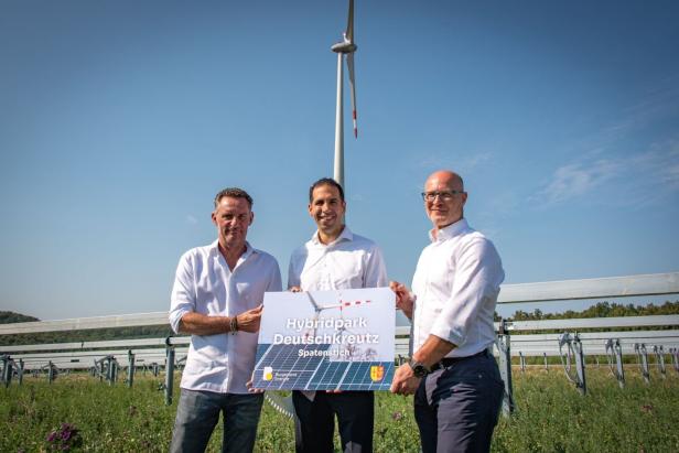 Weniger ist mehr: Aus sieben Windrädern werden zwei