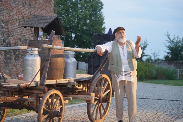 Laientheater im Burgenland: Ein Land voll kleiner Bühnen