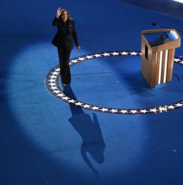 Democratic National Convention (DNC) in Chicago