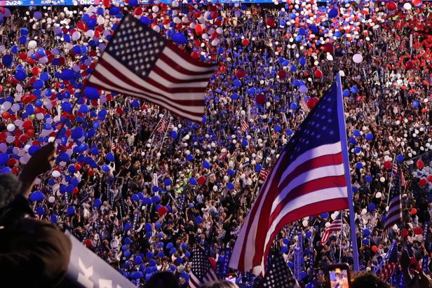 Democratic National Convention (DNC) in Chicago