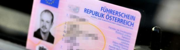 Insgesamt wurden 156.090 Führerscheine ausgestellt