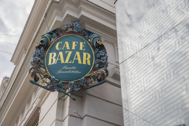 Café  Bazar-Chefin: „Hier etwas zu verändern, wäre ja eine Sünde“