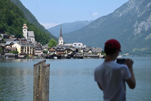 ++ THEMENBILD ++ LÄNDERPORTRÄT OÖ: HALLSTATT IM SALZKAMMERGUT