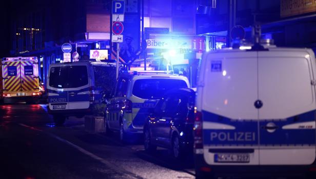 Solingen: IS veröffentlichte Video mit mutmaßlichem Messerattentäter