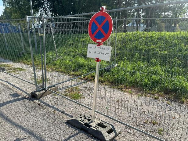 Unfall bei Abbauarbeiten nach Frequency Festival: Joggerin getötet