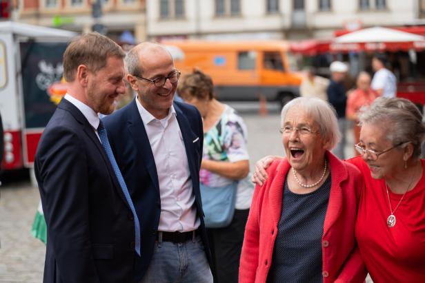 Extrem, das neue Normal? Eine Reise durch Ostdeutschland