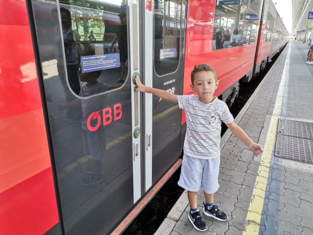 Wien: Chaos und Ausfälle auf S-Bahn-Stammstrecke